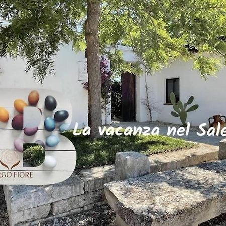 Borgo Fiore Country House Salice Salentino Ngoại thất bức ảnh