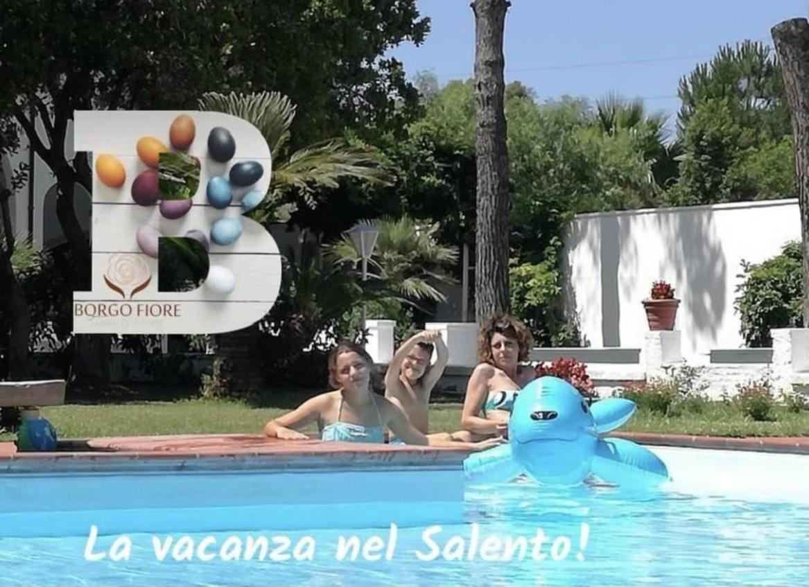 Borgo Fiore Country House Salice Salentino Ngoại thất bức ảnh