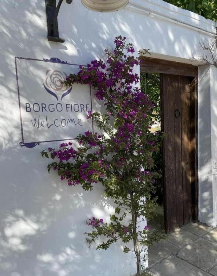 Borgo Fiore Country House Salice Salentino Ngoại thất bức ảnh