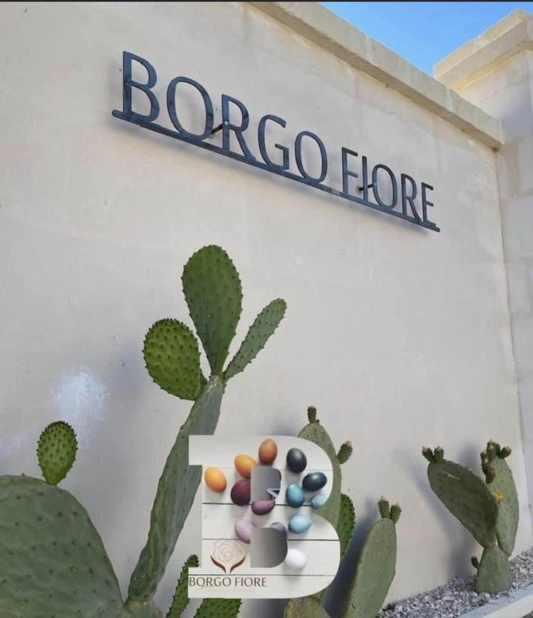 Borgo Fiore Country House Salice Salentino Ngoại thất bức ảnh