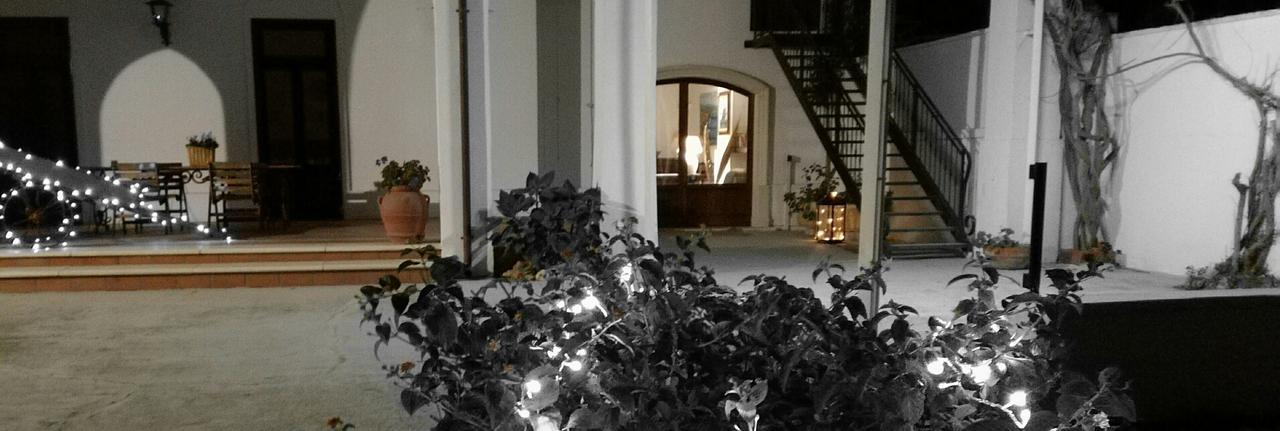 Borgo Fiore Country House Salice Salentino Ngoại thất bức ảnh