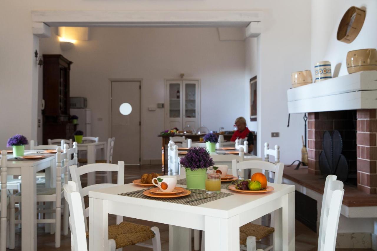 Borgo Fiore Country House Salice Salentino Ngoại thất bức ảnh