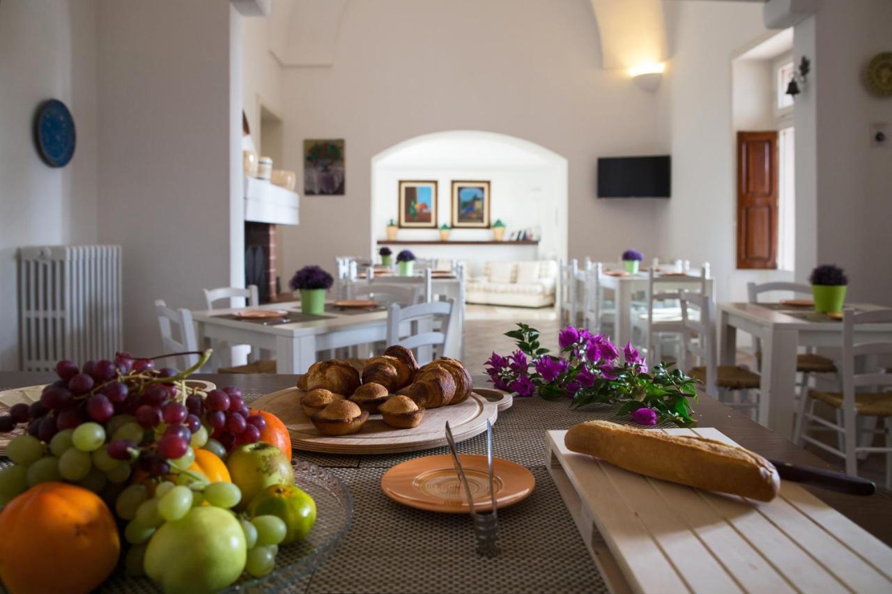 Borgo Fiore Country House Salice Salentino Ngoại thất bức ảnh