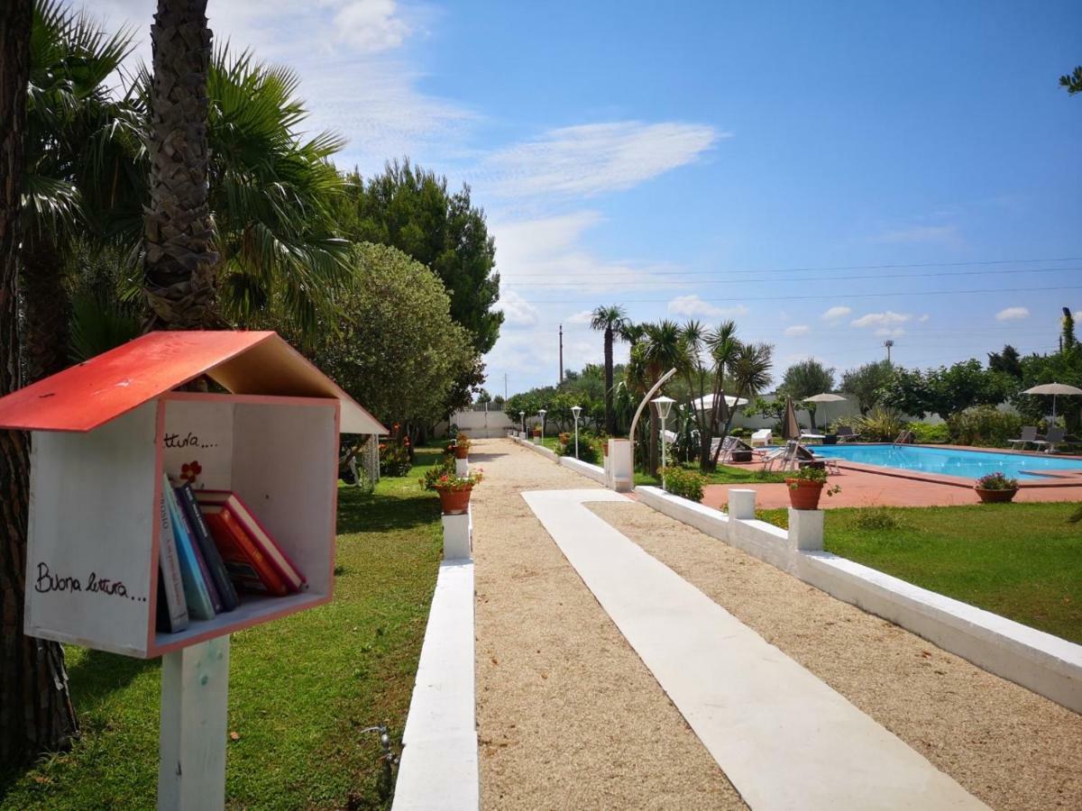 Borgo Fiore Country House Salice Salentino Ngoại thất bức ảnh